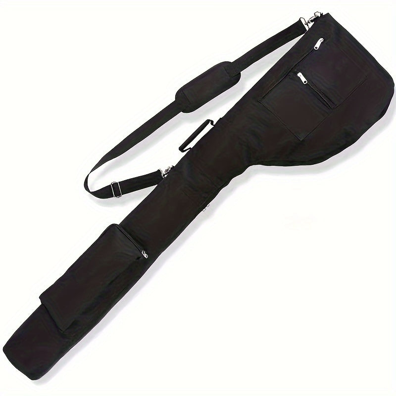 Foldable Golf Club Bag Lightweight Portable Golf Club Holder