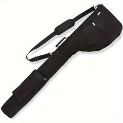 Foldable Golf Club Bag Lightweight Portable Golf Club Holder