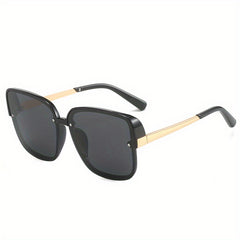 Square Sunglasses Gradient Anti Glare UV400