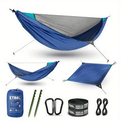 ETROL Hammock with Mosquito Net - Outdoor Camping Gear