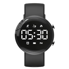 Kids LED Tracking Watch IP67 1000 Pedometer Step Counter Timer & Stopwatch