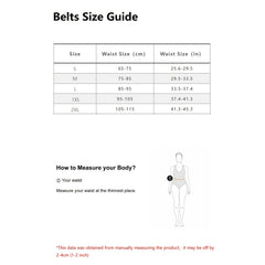4pcs Square Pin Buckle Belt PU Belt for Women