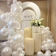 30pcs 25.4cm Pearlized Balloons for Party Decoration