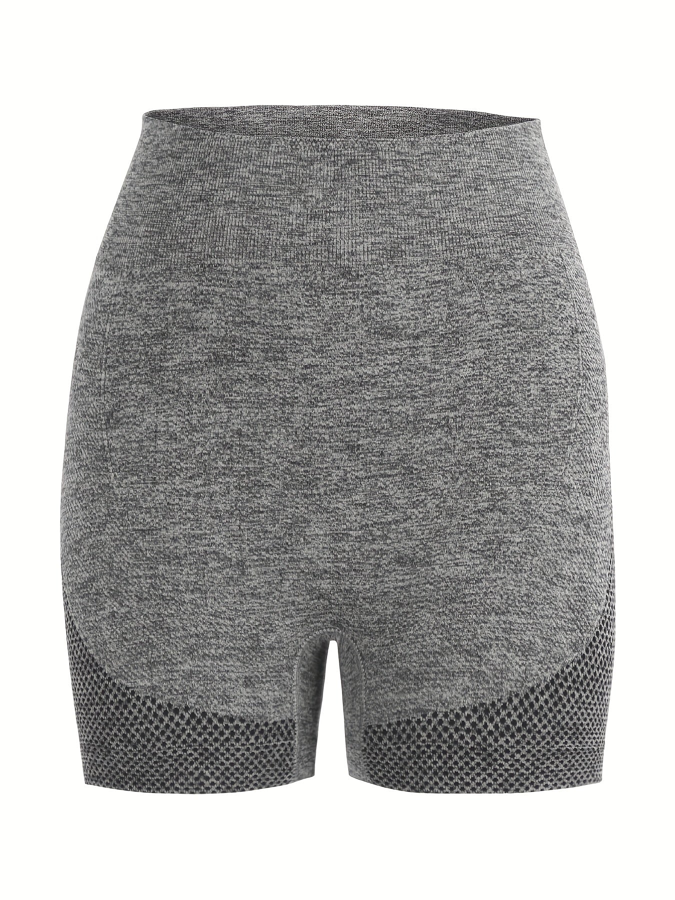 High Waist Shaping Shorts Tummy Control Compression Butt Lifting