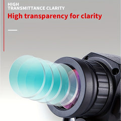 5x Magnification Digital Night Vision Device Waterproof for Camping