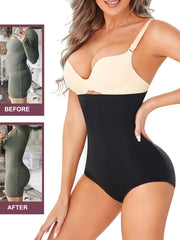 High Waist Shaping Panties Tummy Control Compression Panties