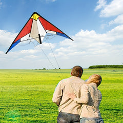 Seaside Shark Kite for Beach Park Yard Outdoor Fun