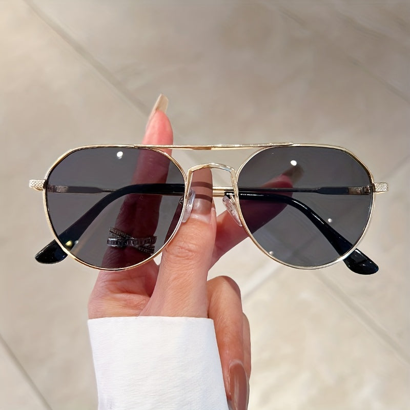 Retro Classic Top Bar Sunglasses Beach Summer Shades Vintage Glasses UV400