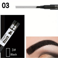 Starry Sky Pearly Eyeliner Pen Fast Drying Waterproof Sweat Proof