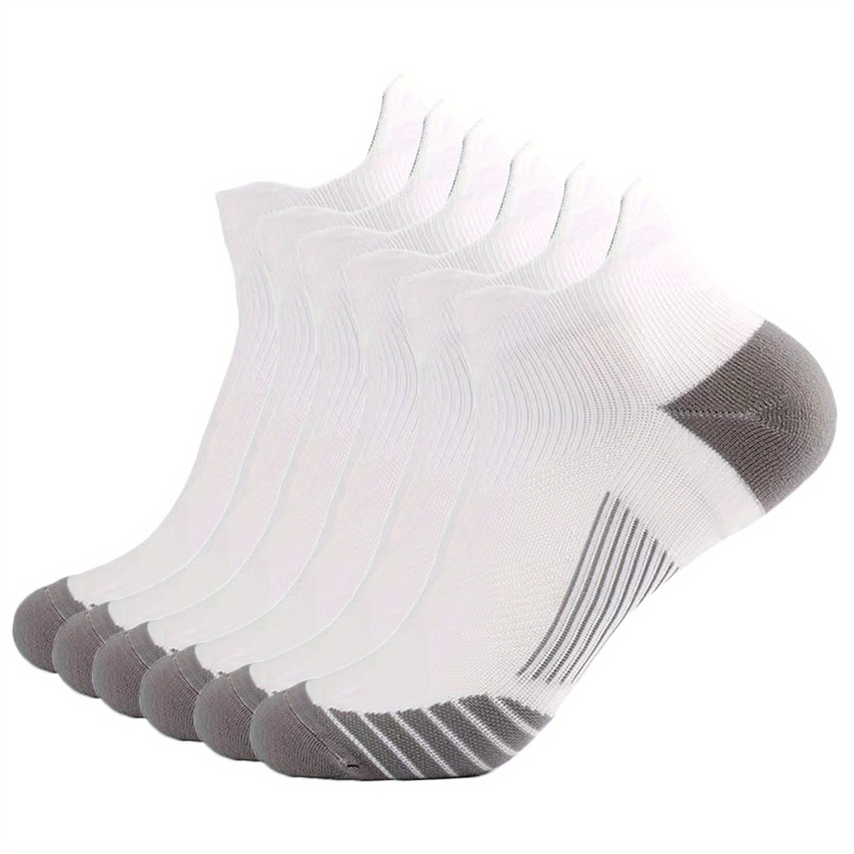 Paris Breathable Compression Ankle Sock For Men And Women