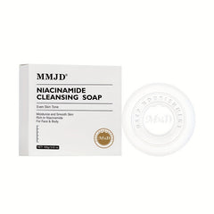 Niacinamide Soap Makeup Remover Facial Cleansing Soap