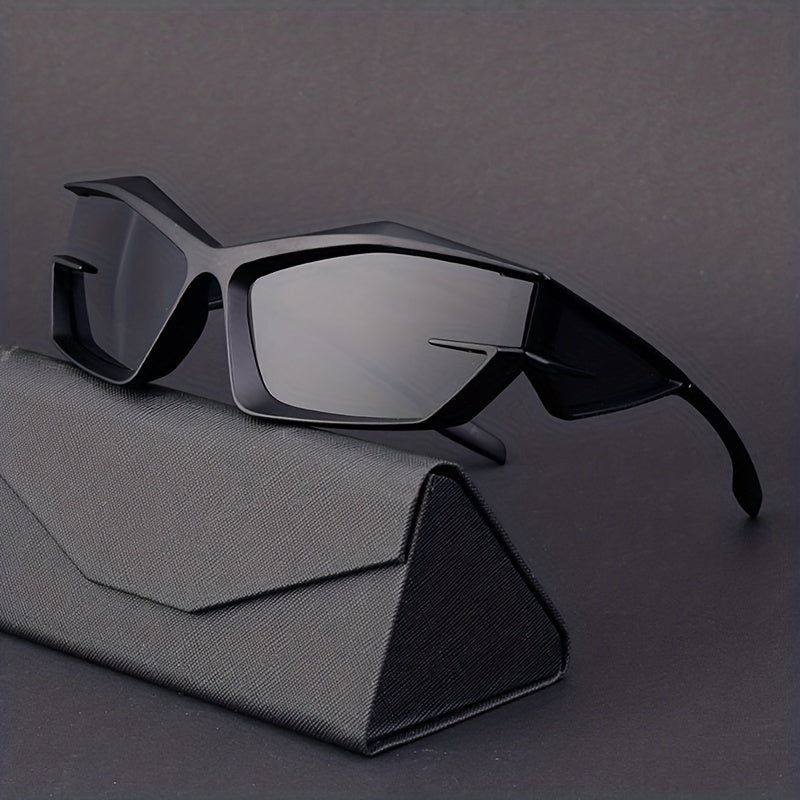 Men's Cat Eye Street Style Sunglasses
