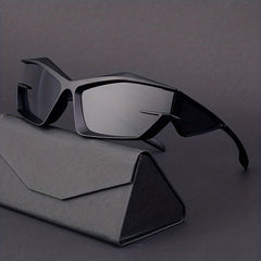 Men's Cat Eye Street Style Sunglasses