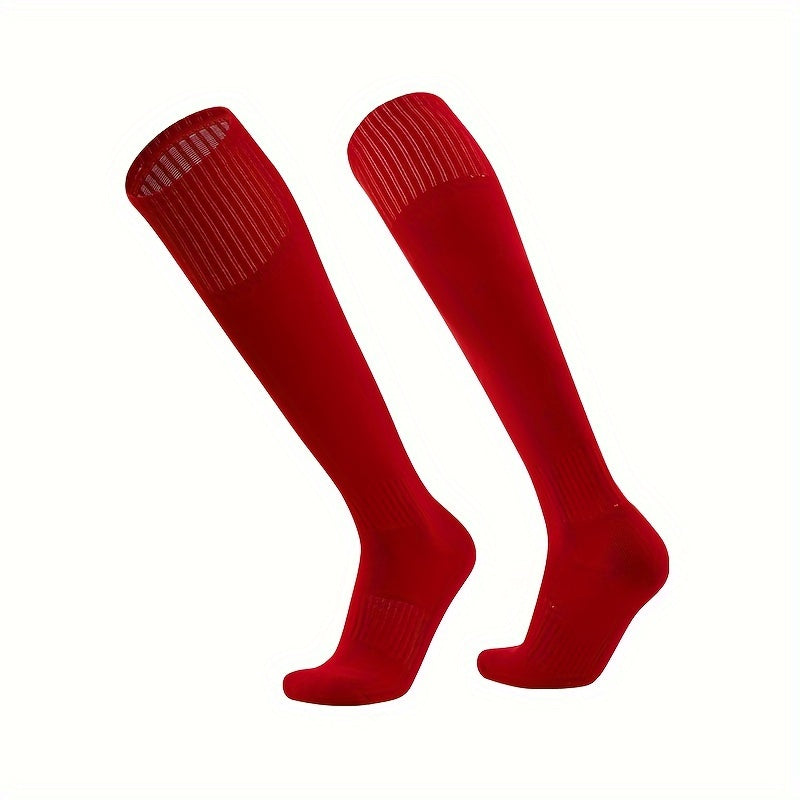 Men's Compression Sport Socks for Basketball Football Training