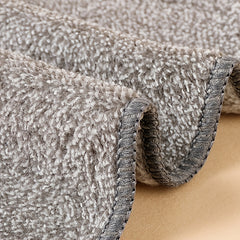 5pcs Microfiber Absorbent Cleaning Rag Set for Patio Table