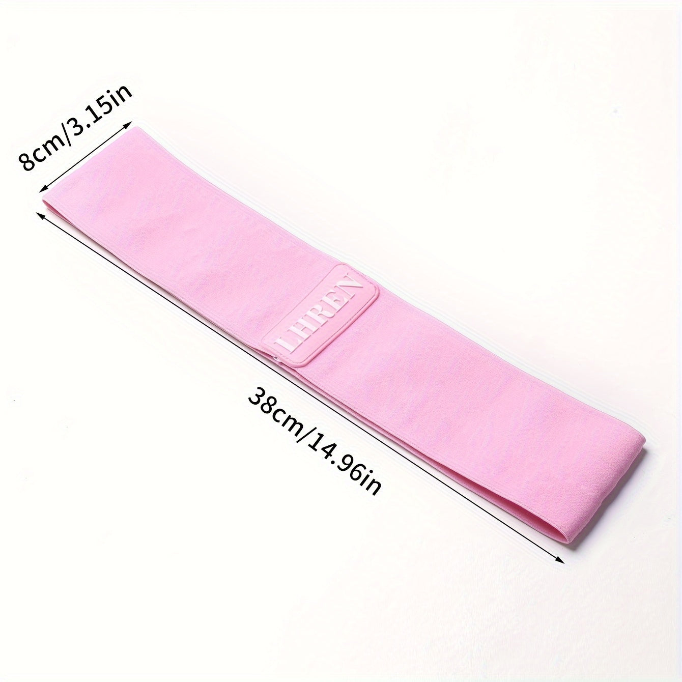 Yoga Elastic Resistance Band for Strength Training