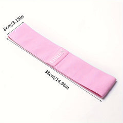 Yoga Elastic Resistance Band for Strength Training
