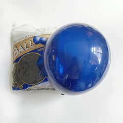 200pc Dark Latex Balloon Starry Sky Balloon 12.7x25.4x30.48cm