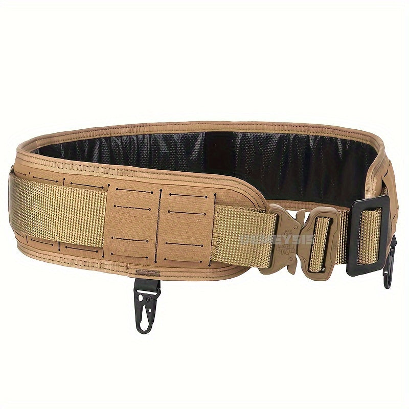 Outdoor Men's Multifunctional Belt Long And 8 Wide