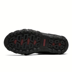 Men's Waterproof Snow Boots for Outdoor Adventure