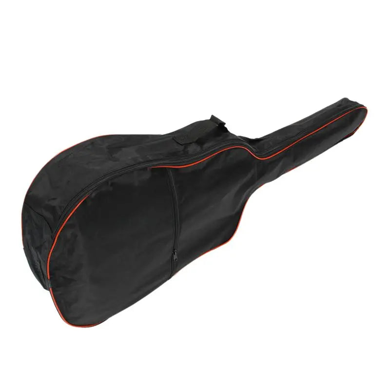 41 Inch Acoustic Guitar Back Carry Cover Case Bag 5mm Shoulder Straps