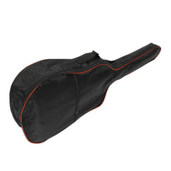41 Inch Acoustic Guitar Back Carry Cover Case Bag 5mm Shoulder Straps