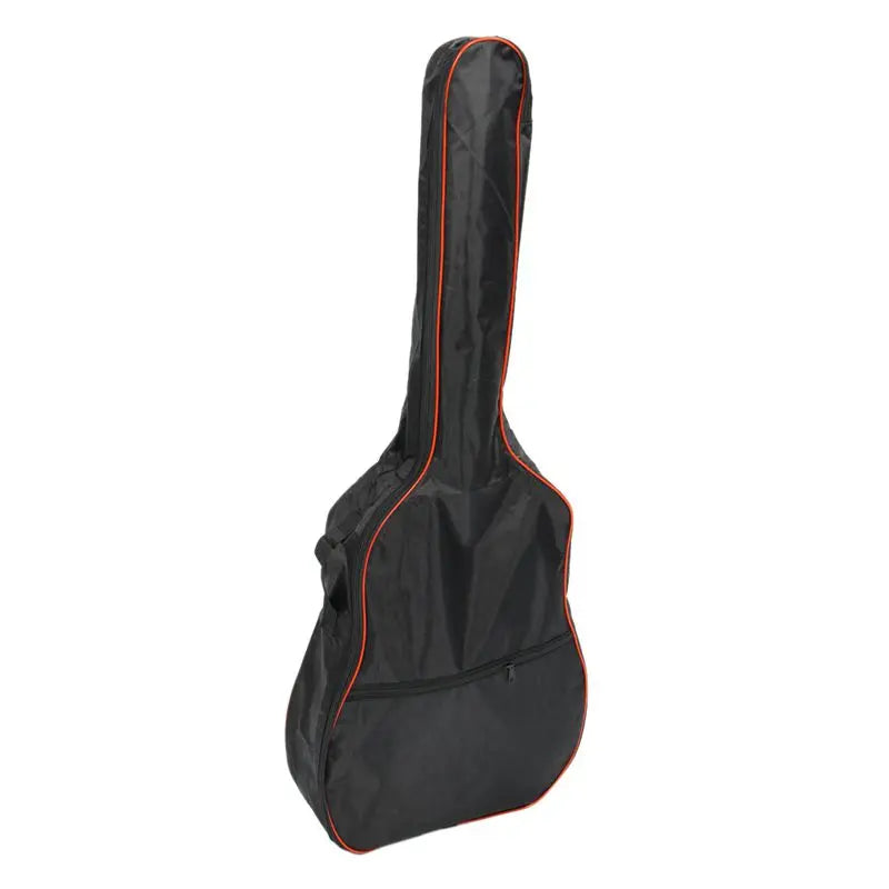 41 Inch Acoustic Guitar Back Carry Cover Case Bag 5mm Shoulder Straps