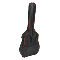 41 Inch Acoustic Guitar Back Carry Cover Case Bag 5mm Shoulder Straps