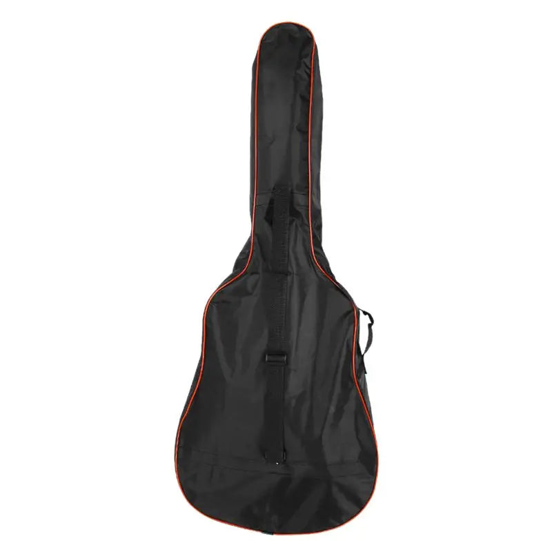 41 Inch Acoustic Guitar Back Carry Cover Case Bag 5mm Shoulder Straps