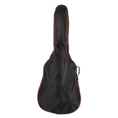 41 Inch Acoustic Guitar Back Carry Cover Case Bag 5mm Shoulder Straps