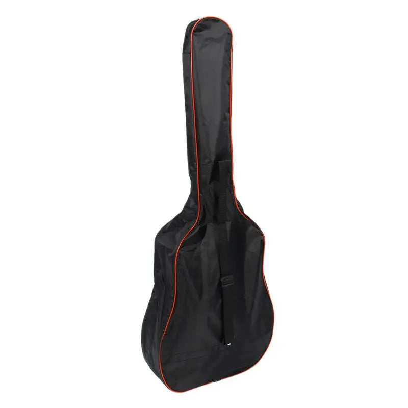 41 Inch Acoustic Guitar Back Carry Cover Case Bag 5mm Shoulder Straps