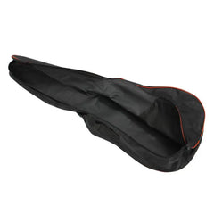 41 Inch Acoustic Guitar Back Carry Cover Case Bag 5mm Shoulder Straps