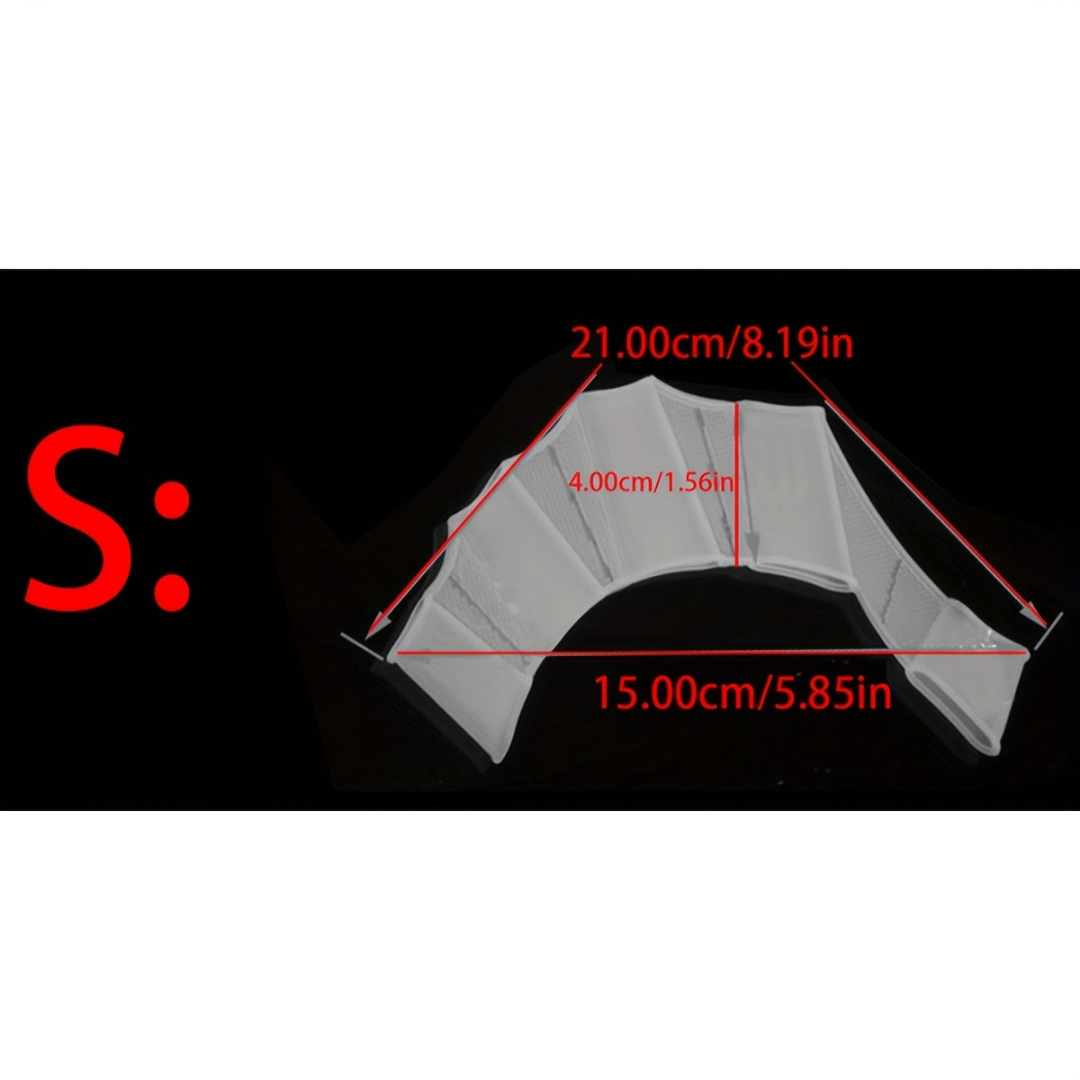 Silicone Swimming Fins Webbed Gloves Training Equipment