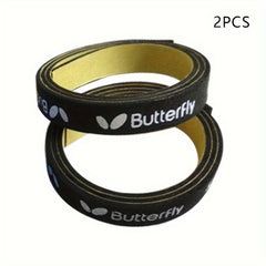 2pcs Table Tennis Racket Edge Guard Protector Self adhesive Edge Stripe