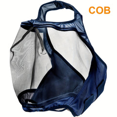 Horse Face Mask Fly Proof Mesh Cover Headgear