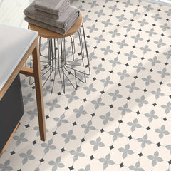 Ceramic Tile Stickers Waterproof Anti-slip Home Decoration