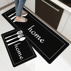 Soft Anti Fatigue Kitchen Rug Waterp...