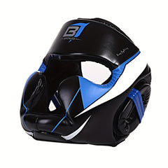 Professional Thickened Boxing Helmet Safety Protective Fighting Helmet