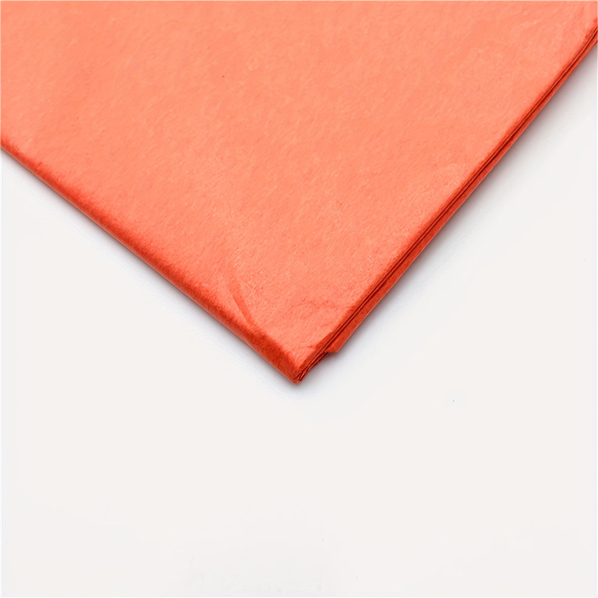 10sheets Colorful Pear Paper Solid Thin Page Paper