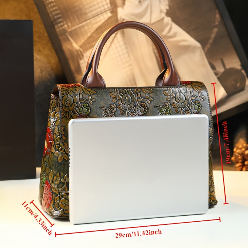 Stylish Shell Bag: Hand, Shoulder, and Crossbody Wear