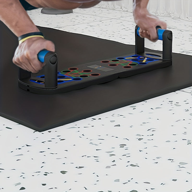 Push Up Board Pushups Bar for Home Gym Strength Training