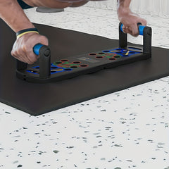 Push Up Board Pushups Bar for Home Gym Strength Training