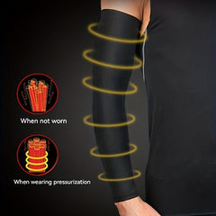 Breathable UV Protection Arm Guards for Outdoor Sports - One Size
