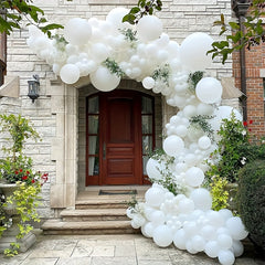 109pcs Party Balloon Arch Kit Set for Wedding Birthday Party Decoration