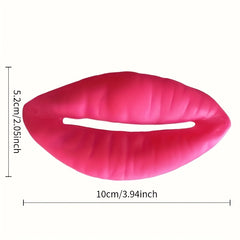 Adult Surprise Pink Lips Prank Tool