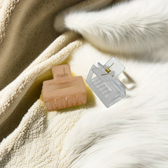 Square Hair Clips Claw Clips Decorative Hair Accessories For Girls