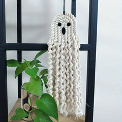 Halloween Hanging Ghost Wall Decoration