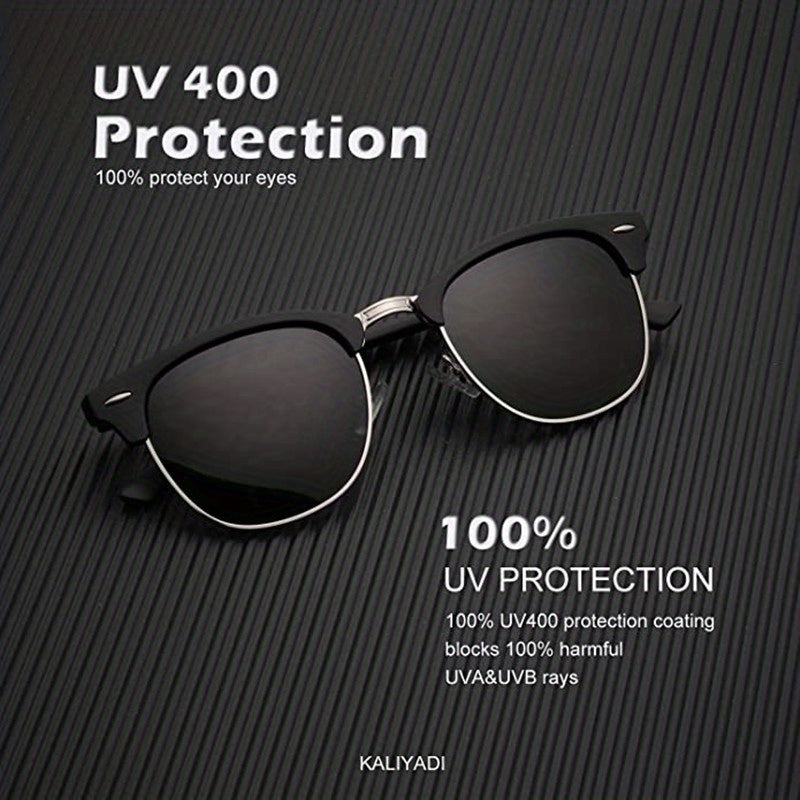 Men's Polarized Sunglasses UV Protection Sports Sunglasses