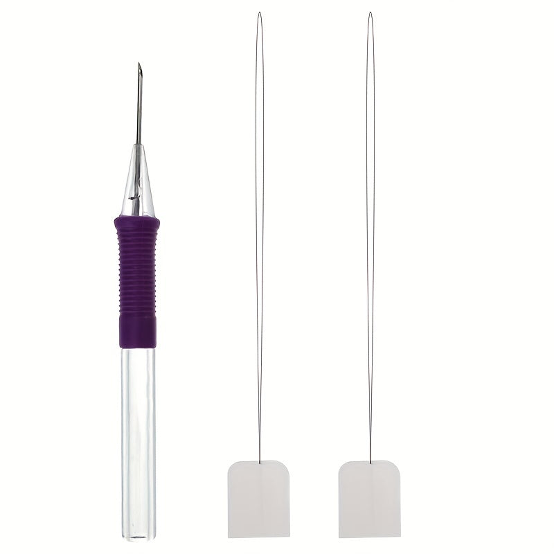 Embroidery Punch Needle Sewing Embroidery Punch Pen Tool