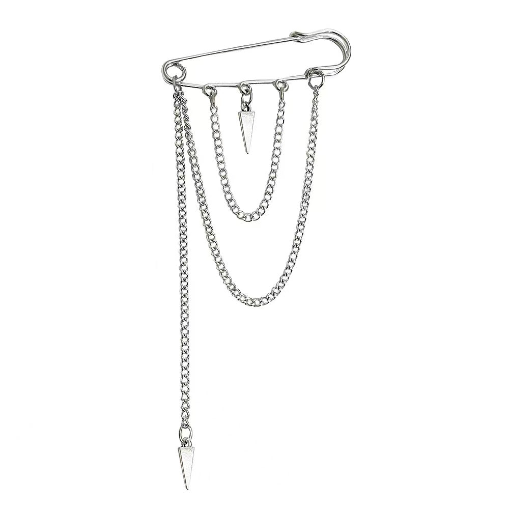 1pc Awl Suit Pin Brooch Accessories